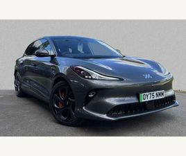MG 360 553KW LAUNCH EDITION 100KWH 5DR AWD AUTO