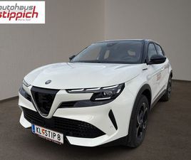 ALFA ROMEO JUNIOR IBRIDA ALFA ROMEO JUNIOR IBRIDA 1.2 VGT 48V-HYBRID (107KW) SPECIALE