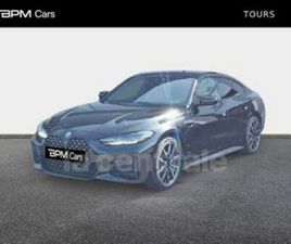 BMW SERIE 4 GRAN COUPE 420D XDRIVE (G26) GRAN COUPE 420D XDRIVE 190 M SPORT BVA8