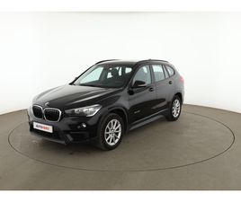 BMW X1 SDRIVE18D LOUNGE BVA8
