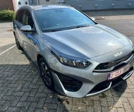 KIA PROCEED ② KIA CEE'D SPORTSWAGON BUSINESS LINE — KIA — 2EMEMAIN