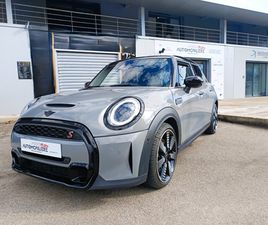 2.0 COOPER S 178 FINITION MAXIMIZE BVA7