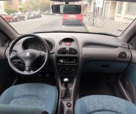 PEUGEOT 206 ② PEUGEOT 206 OCCASION — PEUGEOT — 2EMEMAIN