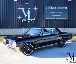 PONTIAC LE MANS 1964 PONTIAC LEMANS