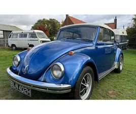 1970 CABRIOLET AUTOMATIC BEETLE RHD A VENDRE