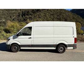 CRAFTER FURGÓN 2.0TDI SCR 35 BL L5H3 130KW
