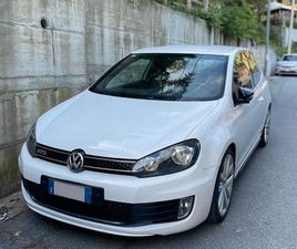 VOLKSWAGEN GOLF 2.0 TDI 170CV DPF 3P. GTD