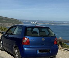 VOLKSWAGEN POLO VW POLO GT DEZEMBRO/04