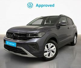 VOLKSWAGEN T-CROSS LIFE 1.0 TSI 85 KW (116 CV) DSG