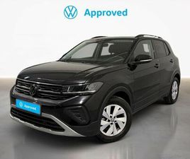 VOLKSWAGEN T-CROSS LIFE 1.0 TSI 85 KW (116 CV) DSG