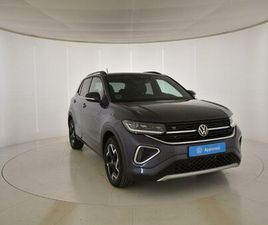 VOLKSWAGEN T-CROSS VOLKSWAGEN T-CROSS T CROSS R LINE 1.0 TSI 85 KW (115 CV) 6 VEL.