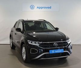 VOLKSWAGEN T-ROC T ROC MS 1.0 TSI 85 KW (116 CV) 6 VEL.