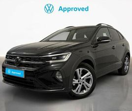 VOLKSWAGEN TAIGO R-LINE 1.0 TSI 85 KW (115 CV) DSG