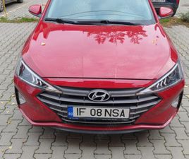 HYUNDAI ELANTRA VÂND HYUNDAI ELENTRA