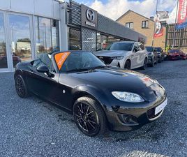 MAZDA MX5 MAZDA MX-5 MX-5 ROADSTER COUPÉ 1.8I ATHLETIC