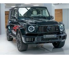 MERCEDES CLASSE G G 63 AMG MERCEDES-BENZ G63 AMG M/Y 2025