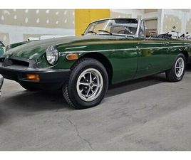 1980 MG MGB