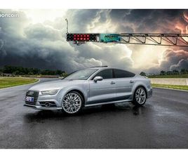 AUDI A7 S-LINE V6 BITDI 320CH