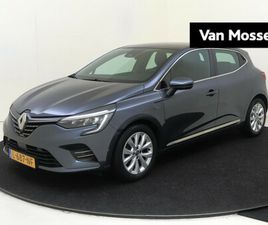 RENAULT CLIO 1.0 TCE INTENS | NAVIGATIE | CRUISE & CLIMATE CONTROL | ACHTERUITRIJCAMERA | PDC VOOR & ACHTER