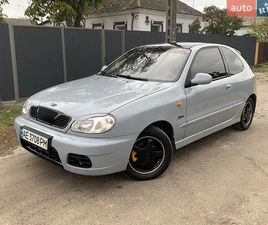 DAEWOO LANOS DAEWOO LANOS 2003