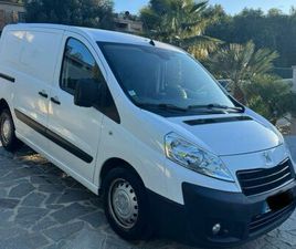 PEUGEOT EXPERT VENDS EXPERT 2 L HDI DE 2015