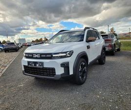 DACIA BIGSTER TCE 140 EXTREME WINTER-PLUS-PAKET+PANO-D