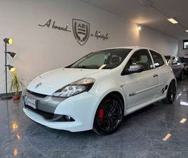 3P 2.0 16V RS 203CV TAGLIANDI UNICA DA VETRINA