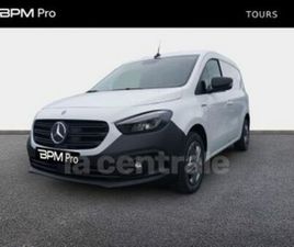 MERCEDES CITAN II LONG PRO