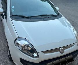 FIAT GRANDE PUNTO FIAT PUNTO EVO 1.3 MULTIJET 75CH – TRÈS BON ÉTAT – ENTRETIEN COMPLET + FACTURES