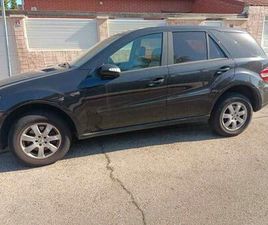 MERCEDES CLASSE M ML 320 MERCEDES-BENZ - CLASE M