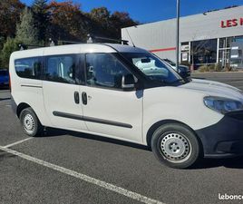 FIAT DOBLO CARGO MAXI PACK PRO ELECT