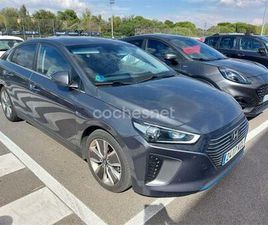 HYUNDAI IONIQ HYUNDAI IONIQ