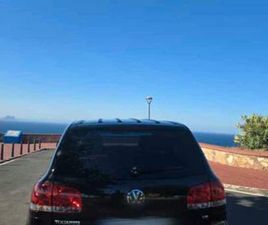 VOLKSWAGEN TOUAREG VOLKSWAGEN - TOUAREG