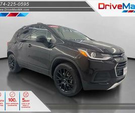USED 2022 CHEVROLET TRAX LT