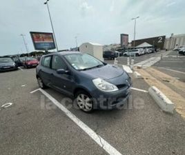 RENAULT CLIO 16S III 1.6 16S 110 CONFORT DYNAMIQUE BVA 5P