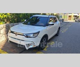 SSANGYONG TIVOLI 160 E-GDI SPORT ISG 2WD A/T