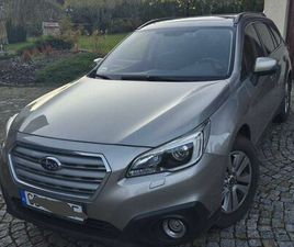 SUBARU OUTBACK 4X4 LPG KRAJOWY!!! JELEŚNIA • OLX.PL