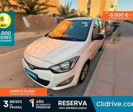 HYUNDAI I20 HYUNDAI - I20 1.4 CRDI CITY S