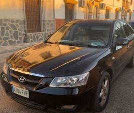 HYUNDAI SONATA HYUNDAI - SONATA