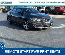 NISSAN MAXIMA USED 2016 NISSAN MAXIMA 3.5 S