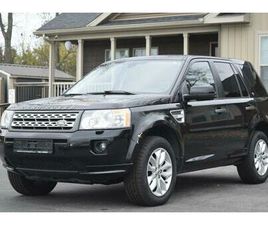 LAND ROVER LR2 USED 2012 LAND ROVER LR2 SPORT UTILITY 4D