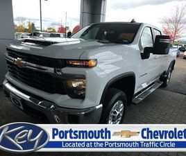 USED 2024 CHEVROLET SILVERADO 2500 LT