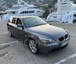 BMW SERIE 5 TOURING 530 (E61) TOURING 530DA DPF LUXE