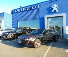 II SW 1.5 BLUEHDI 130 S&S ALLURE PACK EAT8