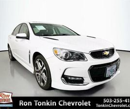 USED 2016 CHEVROLET SS BASE