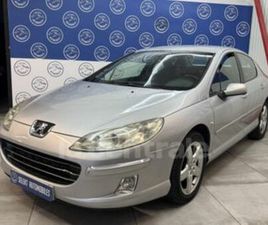 PEUGEOT 407 2.0 HDI 16V 136 FAP CONFORT PACK