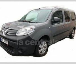 RENAULT KANGOO EXPRESS MAXI CABINE APPROFONDIE II GENERATION2 CABINE APPROFONDIE DCI BLUE 115