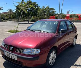 SEAT CÓRDOBA 1.9 TDI STELLA