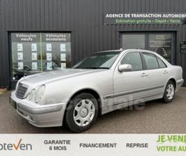 MERCEDES CLASSE E E 220 220 CDI ELEGANCE 8CV