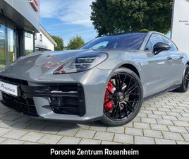 PORSCHE PANAMERA GTS |BURMESTER |HA-LENKUNG